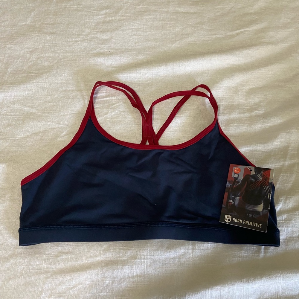 Born Primitive sports bra